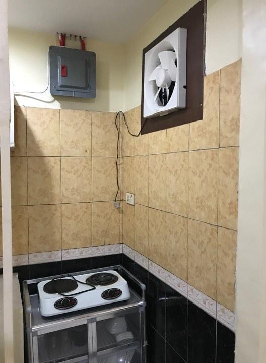 Отель Rv3 Transient House Анхелес Экстерьер фото