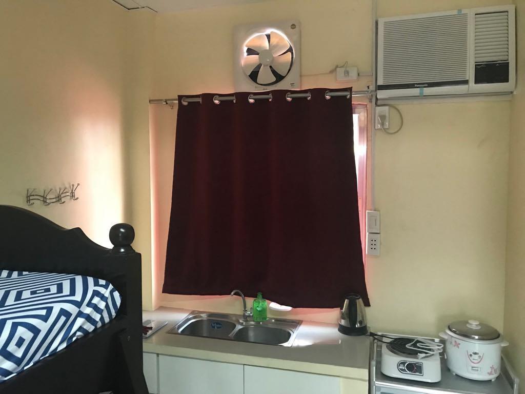 Отель Rv3 Transient House Анхелес Экстерьер фото